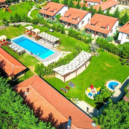 Tefenni Villas & Hotel Luaran gambar