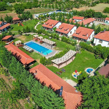 Tefenni Villas & Hotel Luaran gambar