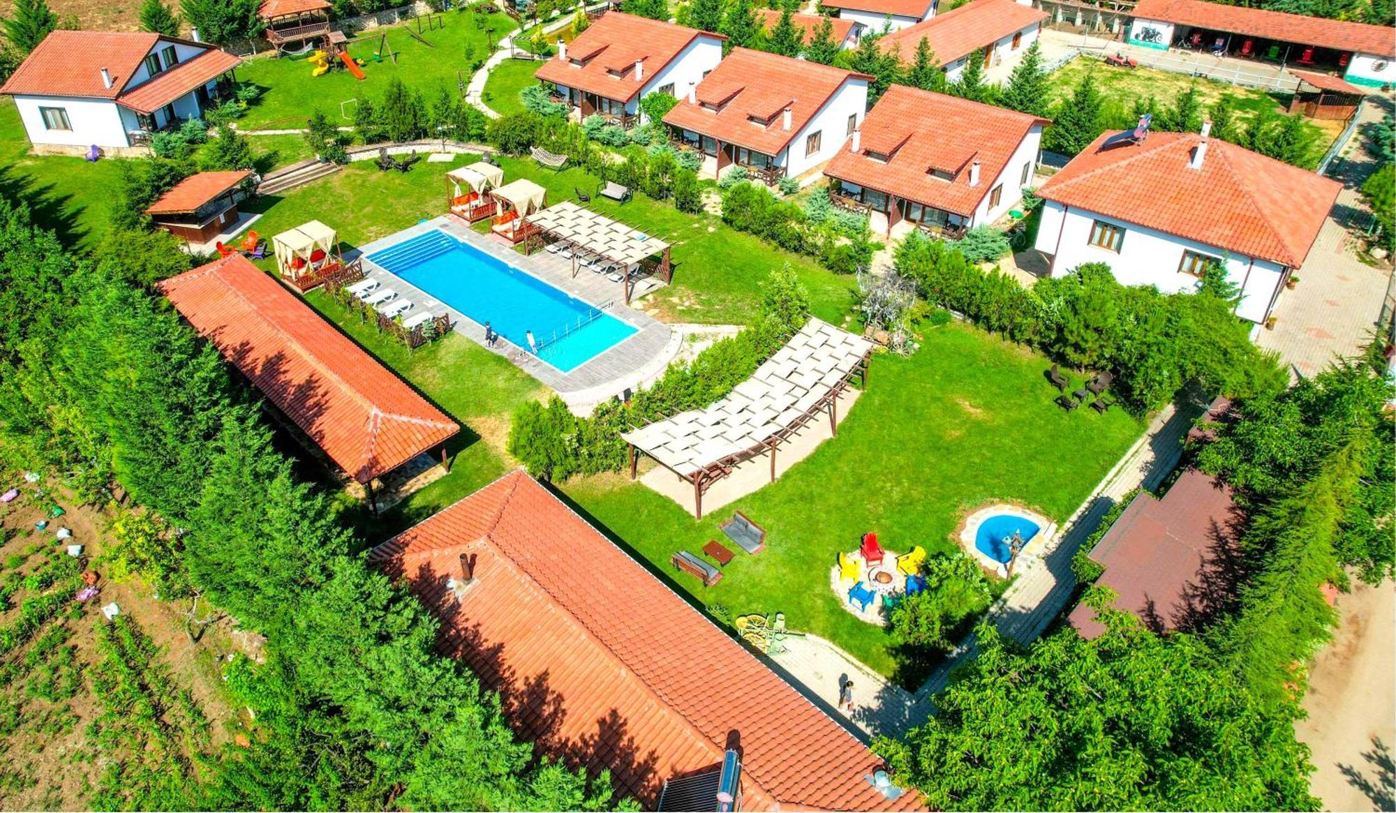 Tefenni Villas & Hotel Luaran gambar