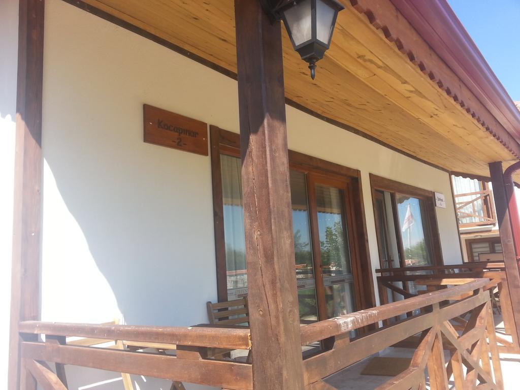 Tefenni Villas & Hotel Luaran gambar