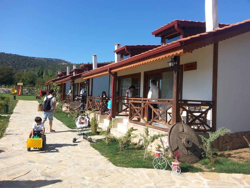 Tefenni Villas & Hotel Luaran gambar