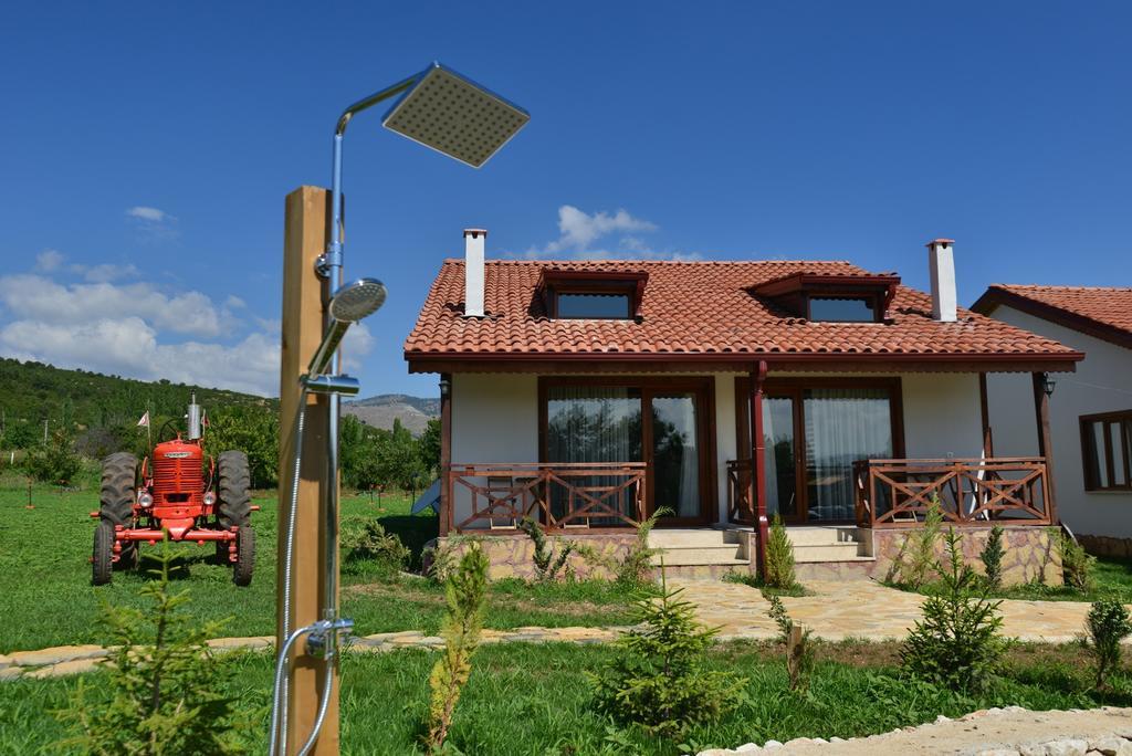 Tefenni Villas & Hotel Luaran gambar