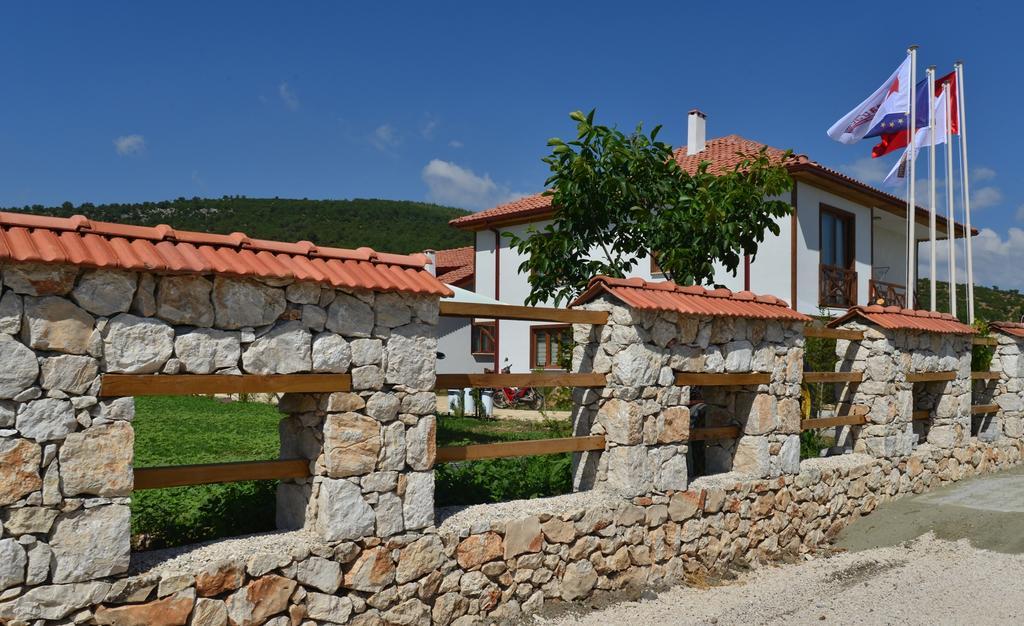 Tefenni Villas & Hotel Luaran gambar