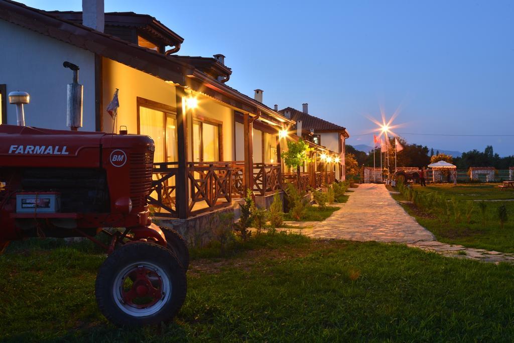 Tefenni Villas & Hotel Luaran gambar