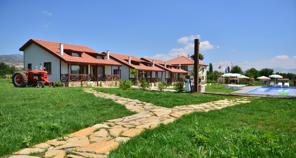 Tefenni Villas & Hotel Luaran gambar