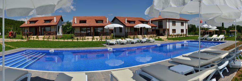 Tefenni Villas & Hotel Luaran gambar