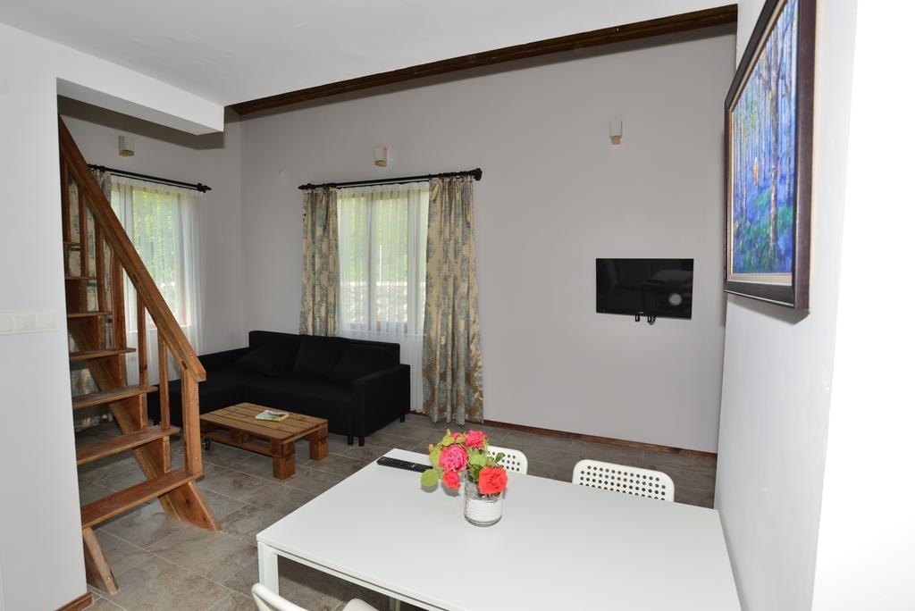 Tefenni Villas & Hotel Luaran gambar