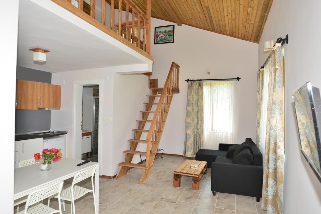 Tefenni Villas & Hotel Luaran gambar