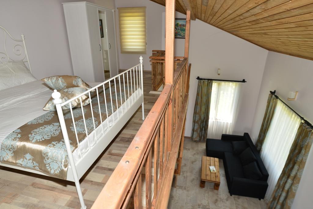 Tefenni Villas & Hotel Luaran gambar