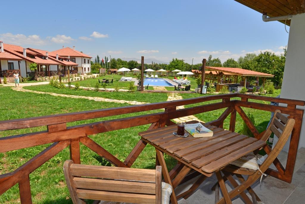 Tefenni Villas & Hotel Luaran gambar