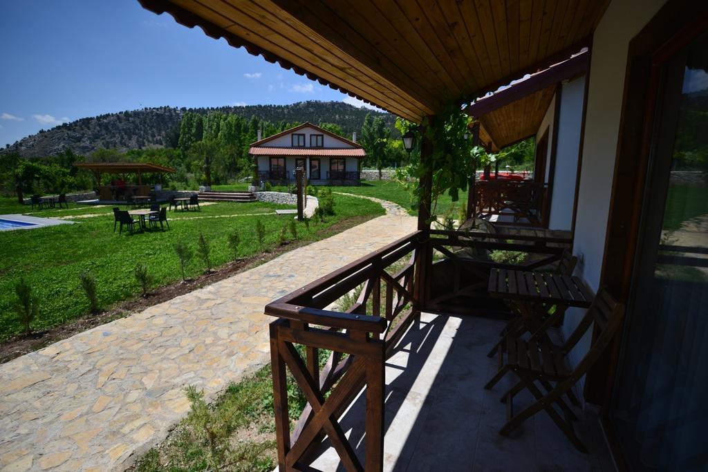 Tefenni Villas & Hotel Luaran gambar