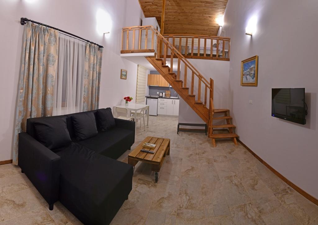 Tefenni Villas & Hotel Luaran gambar