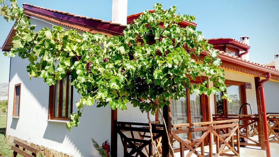 Tefenni Villas & Hotel Luaran gambar