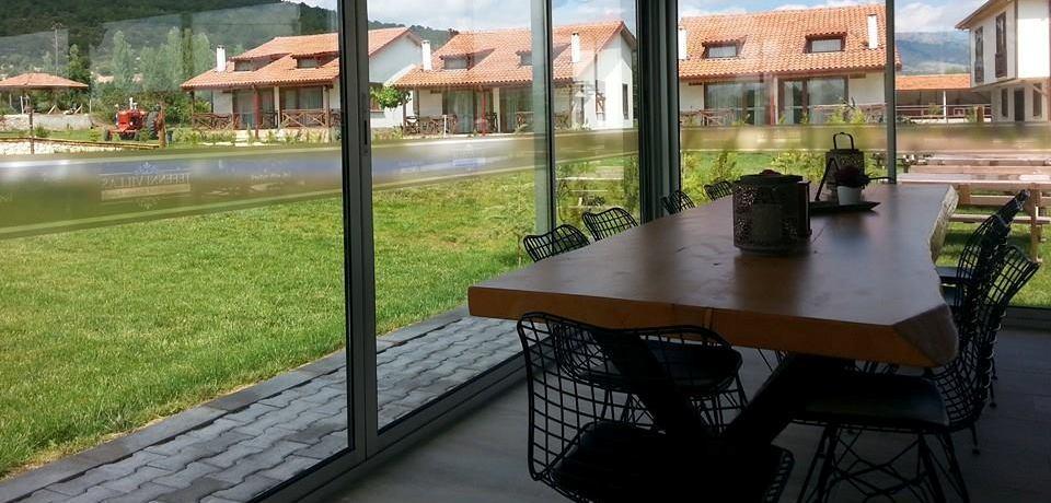 Tefenni Villas & Hotel Luaran gambar