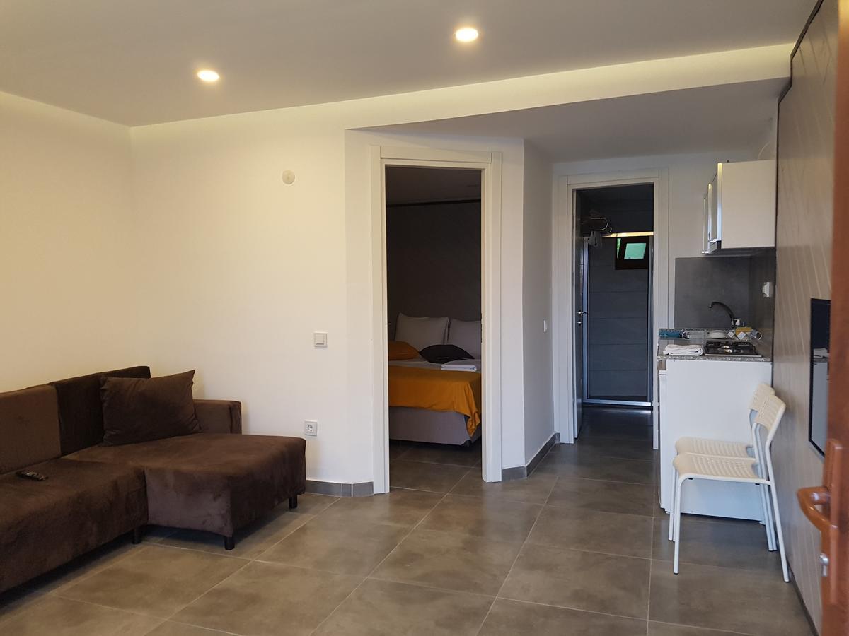 Tefenni Villas & Hotel Luaran gambar
