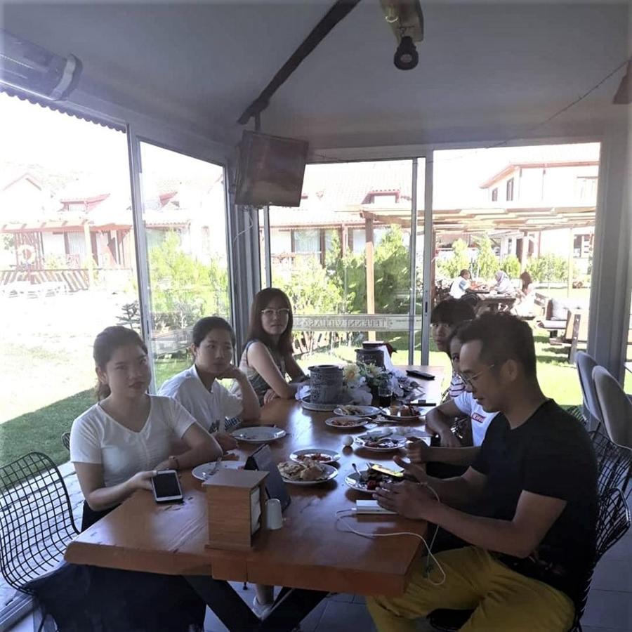 Tefenni Villas & Hotel Luaran gambar