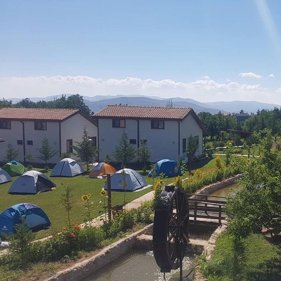 Tefenni Villas & Hotel Luaran gambar